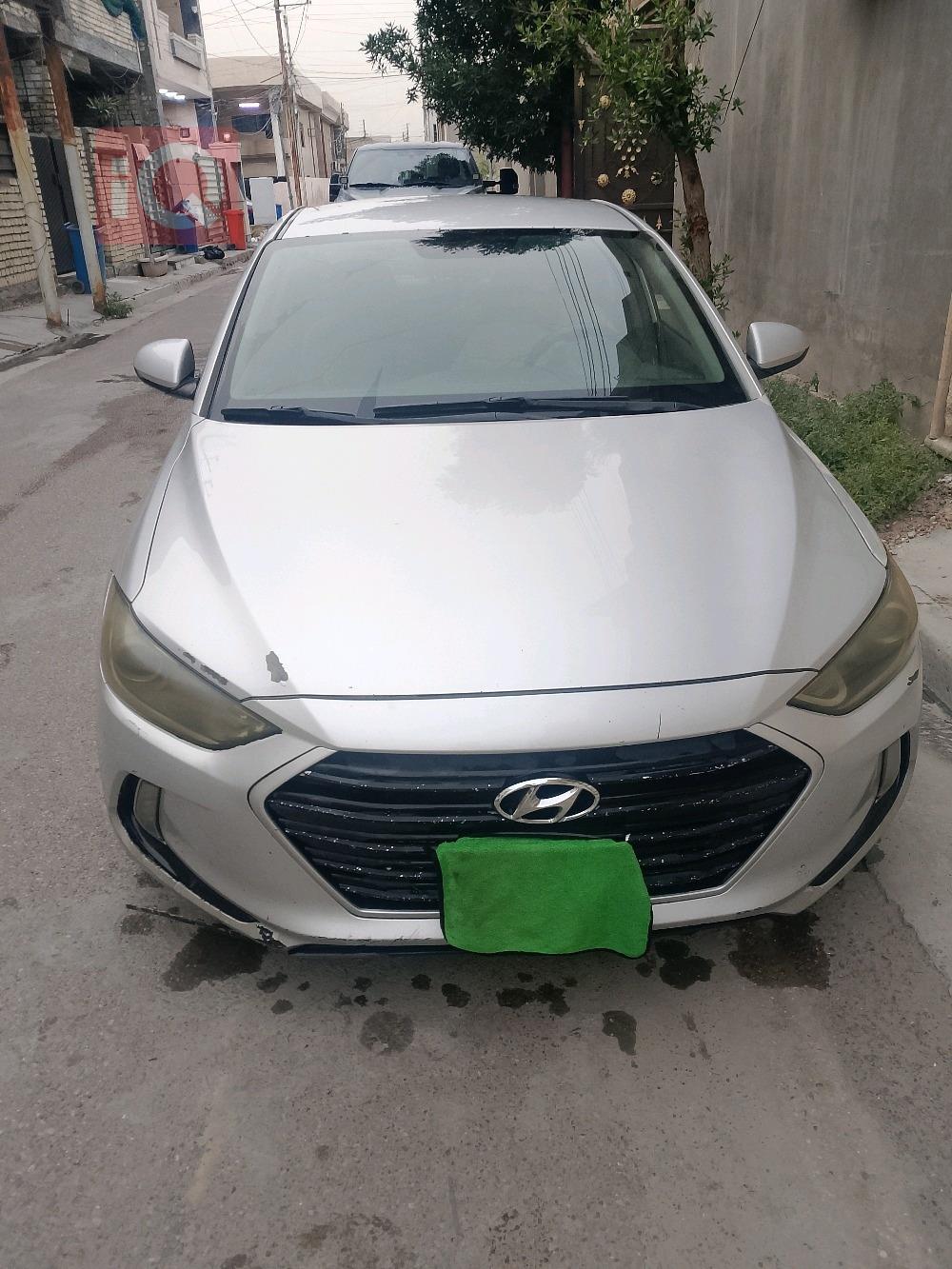 هيونداي النترا